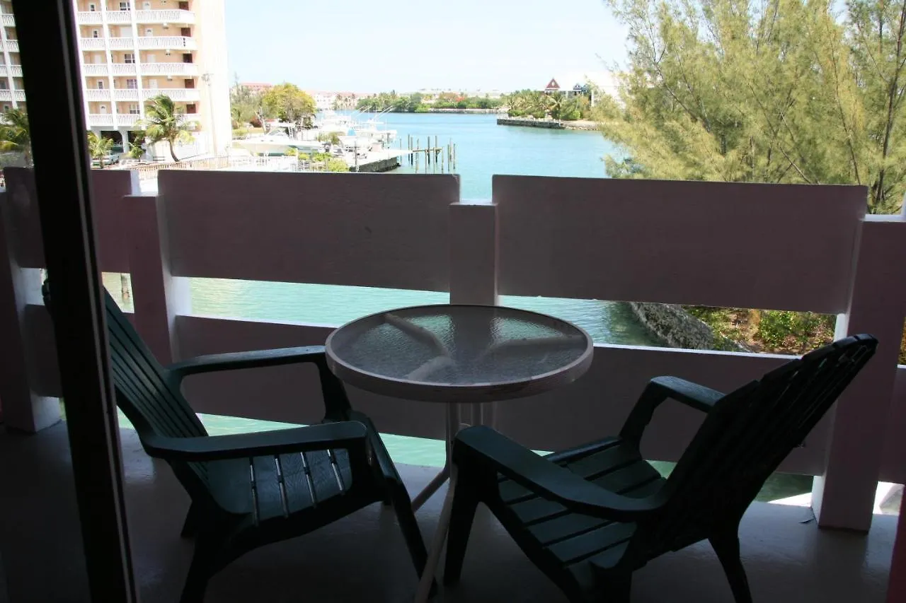 Bell Channel Inn Hotel Фрипорт-Сити Багамские острова