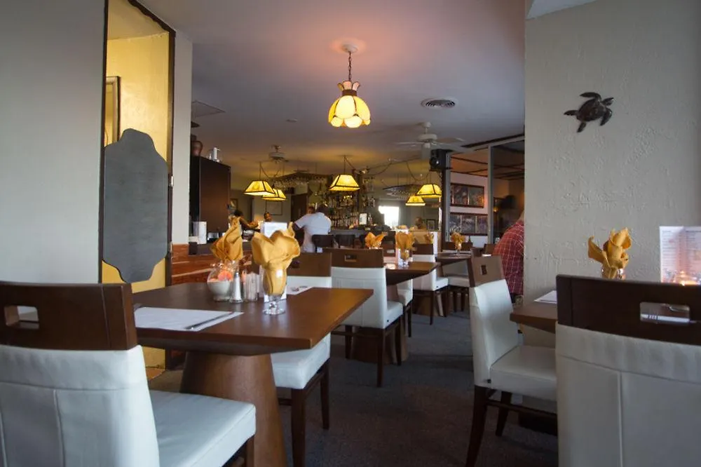 Bell Channel Inn Hotel Фрипорт-Сити