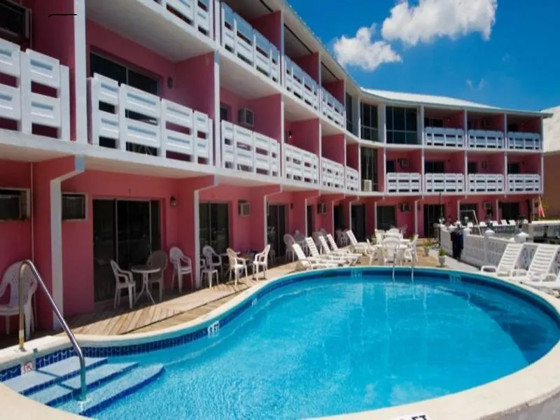 Bell Channel Inn Hotel Фрипорт-Сити