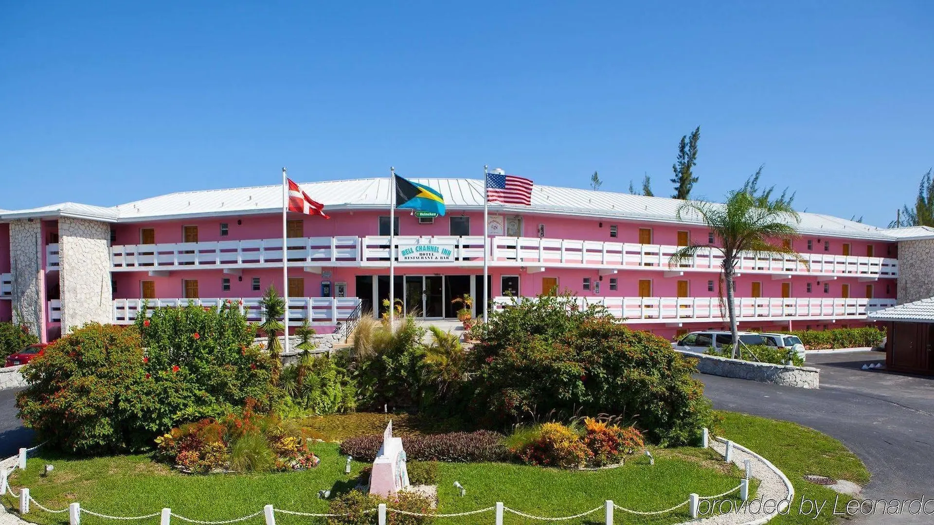 Bell Channel Inn Hotel Фрипорт-Сити