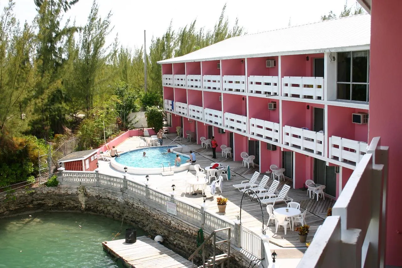 Bell Channel Inn Hotel Фрипорт-Сити