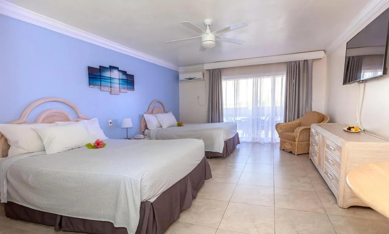 Bell Channel Inn Hotel Фрипорт-Сити Багамские острова