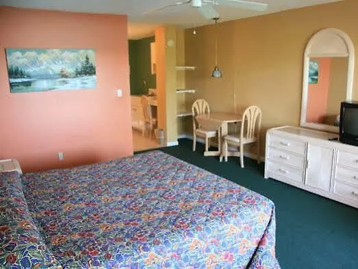 Bell Channel Inn Hotel Фрипорт-Сити 3*,