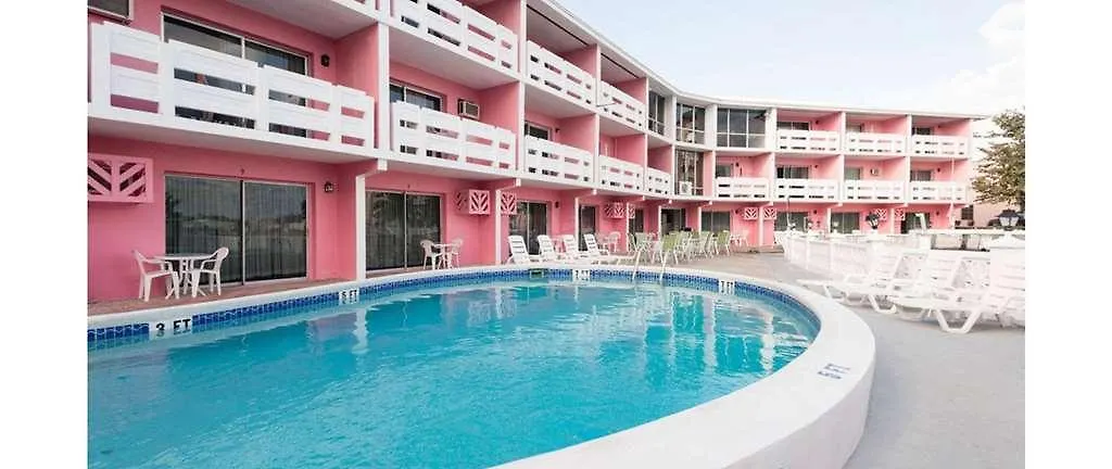 Bell Channel Inn Hotel Фрипорт-Сити Багамские острова