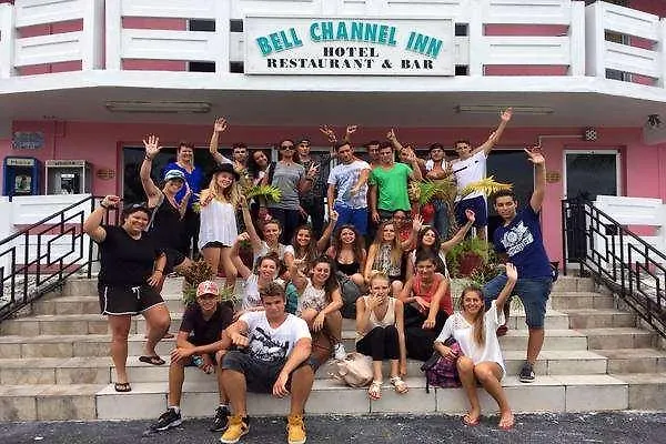 Bell Channel Inn Hotel Фрипорт-Сити