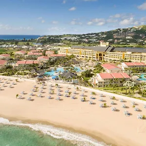 St Kitts Marriott Resort, Casino & Фригейт-Бэй